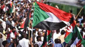السودان الخرطوم مسيرات - تويتر