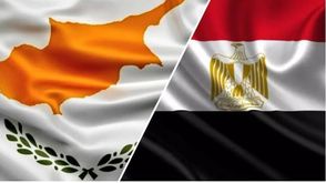علم العلم قبرص مصر القبرصي المصري
