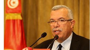 تونس نور الدين البحيري قيادي في حركة النهضة وزير عدل سابق الصفحة الرسمية فيسبوك
