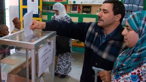المغرب انتخابات  جيتي