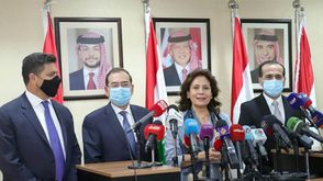 الأردن  اجتماع وزراء الطاقة   مصر سوريا لبنان  بترا