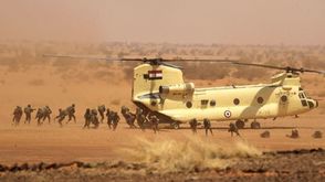 GettyImages- الجيش المصري سلاح الجو