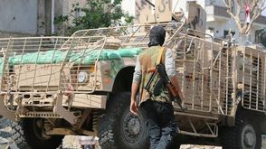 قوات من المجلس الانتقالي اليمني اليمن الاناضول