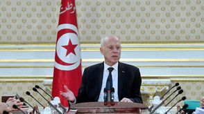 قيس سعيد- صفحة الرئاسة التونسية