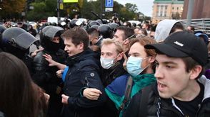 GettyImages-احتجاجات روسيا