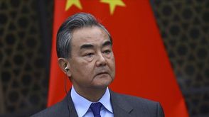 الصين وزير الخارجية وانغ يي  الاناضول