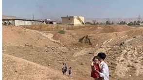 قصف الحرس الثوري على قرى في أربيل - تويتر