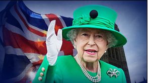 وفاة الملكة  بريطانيا  الملكة إليزابيث
