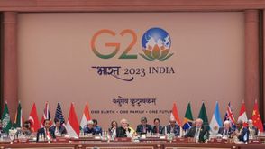 مجموعة العشرين- جيتي