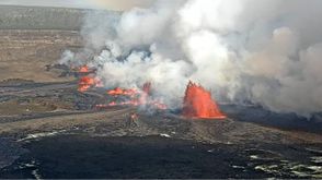 F5tfWK7W4AAjCJH
بركان كيلاويا - هاواي
المصدر منصة إكس، حساب: @USGSVolcanoes