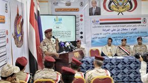 رئيس هيئة الأركان العامة قائد العمليات المشتركة الفريق ركن صغير حمود بن عزيز- سبتمبر نت موقع الجيش اليمني