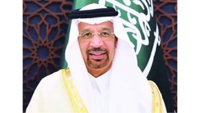 الوزير السعودي خالد الفالح واس