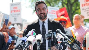 زوهار ممداني  - جيتي