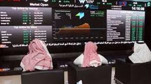 السوق السعودية