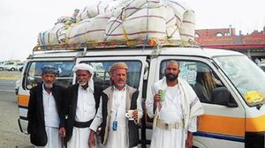 الحج في اليمن له تقاليد عريقة