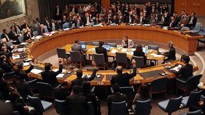 مجلس الأمن الدولي (أرشيفية)