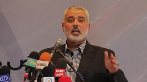 رئيس الحكومة الفلسطينية في غزة إسماعيل هنية (ارشيفية)