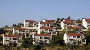 مستوطنات إسرائيلية على أراضي الضفة الغربية (أرشيفية)