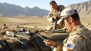 قوات استرالية افغانستان
