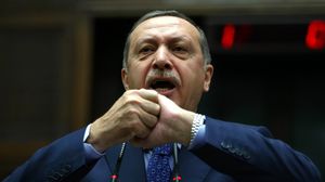 رئيس الوزراء التركي رجب طيب أردوغان ا ف ب