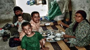 الحصار رفع مستويات الفقر في غزة