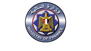 شعار وزارة المالية المصرية