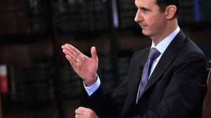 الأسد أرسل "برقية" لبوتين عبر فيها عن تضامنه معه