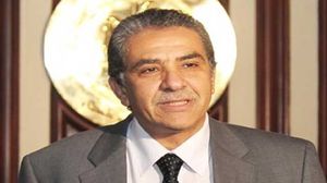 وزير البيئة المصري خالد فهمي - أرشيفية