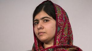الباكستانية ملالا يوسفزي أصغر حائزة على جائزة نوبل للسلام - أ ف ب