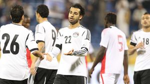 جاءت المباراة الودية ضمن استعدادات قطر لبطولة كأس الخليج - أرشيفية