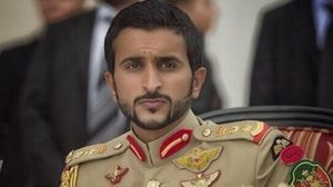الأمير ناصر بن حمد آل خليفة.. يتهمه نشطاء بارتكاب انتهاكات - (أرشيفية)