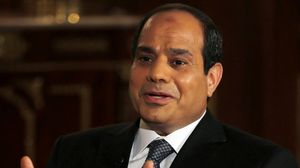 السيسي أكد على عدم تدخل الجيش المصري في ليبيا - أرشيفية