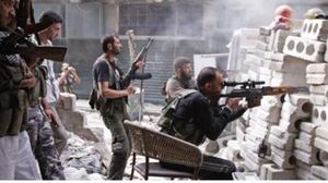 الجيش السوري الحر وجبهة النصرة ساندت الجبهة الإسلامية في قتالها التنظيم - أرشيفية
