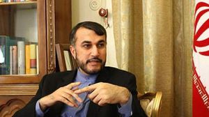مساعد وزير الخارجية الإيراني حسين عبداللهيان - أرشيفية