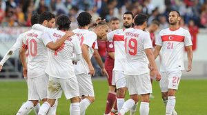 المنتخب التركي لكرة القدم