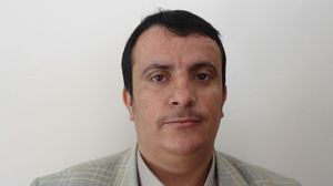 عضو المكتب السياسي في جماعة أنصار الله، علي القحوم - أرشيفية