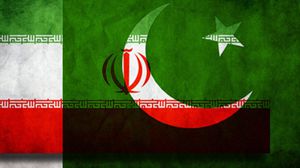 إيران باكستان
