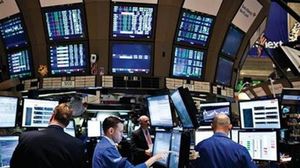 ارتفعت الأسهم الأوروبية الجمعة في بداية التعاملات لتوقف موجة خسائر - أ ف ب