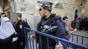 شرطة الاحتلال تزيد القيود على مصلي الأقصى - أرشيفية