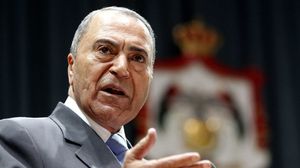رئيس الحكومة الأردنية الأسبق معروف البخيت - أرشيفية