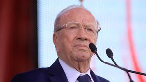 السبسي زعيم المعارضة التونسية- أرشيفية