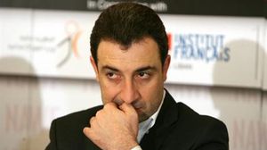 وزير الصحة اللبناني وائل أبو فاعور - أرشيفية