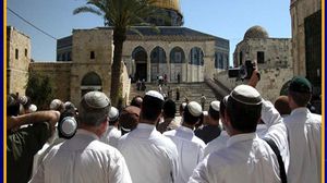 تساؤلات عن دور الوصاية الهاشمية إزاء تدنيس المقدسات الفلسطينية - عربي21