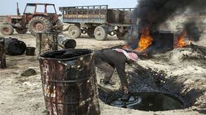 كوهين: داعش "باع النفط بأسعار مخفضة عبر مجموعة متنوعة من الوسطاء - أرشيفية