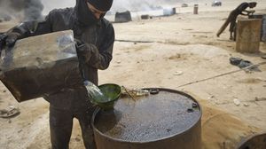 الغارديان: تنظيم الدولة يعزز من سيطرته على إمدادات النفط في العراق - أرشيفية