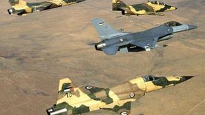 طائرات أردنية نفذت هجمات على أهداف لـ"تنظيم الدولة" في سوريا - أرشيفية
