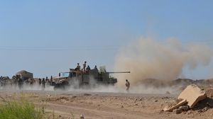 مواجهات عنيفة بين البيشمركة و"داعش" تشهدها العديد من مناطق في العراق - الاناضول