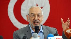 زعيم حركة النهضة التونسية، راشد الغنوشي - الأناضول