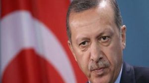 الرئيس التركي رجب طيب أردوغان - الأناضول