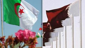 الجزائر تطلب مساعدة قطر للضغط على بعض أطراف الأزمة الليبية - تعبيرية